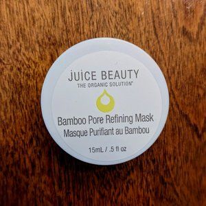 Juice Beauty Bamboo Pore Refining Mask - Unopened